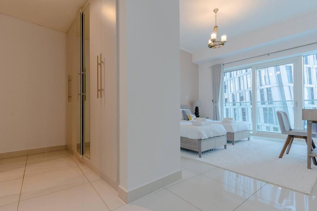 Fantastic View L Great Amenities L Superb Location Apartment Dubai Exterior photo